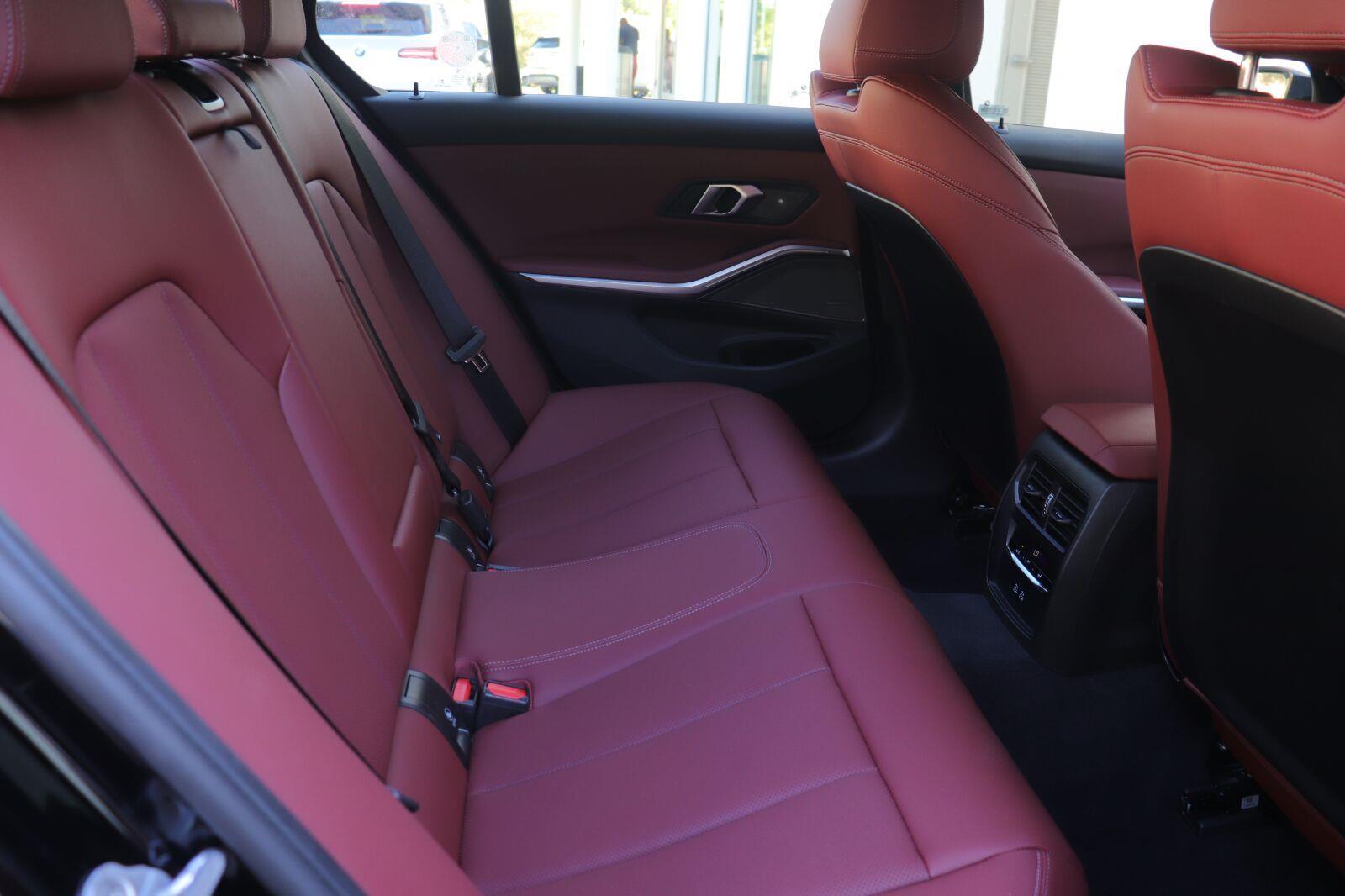Used 2025 BMW 3 Series Sedan