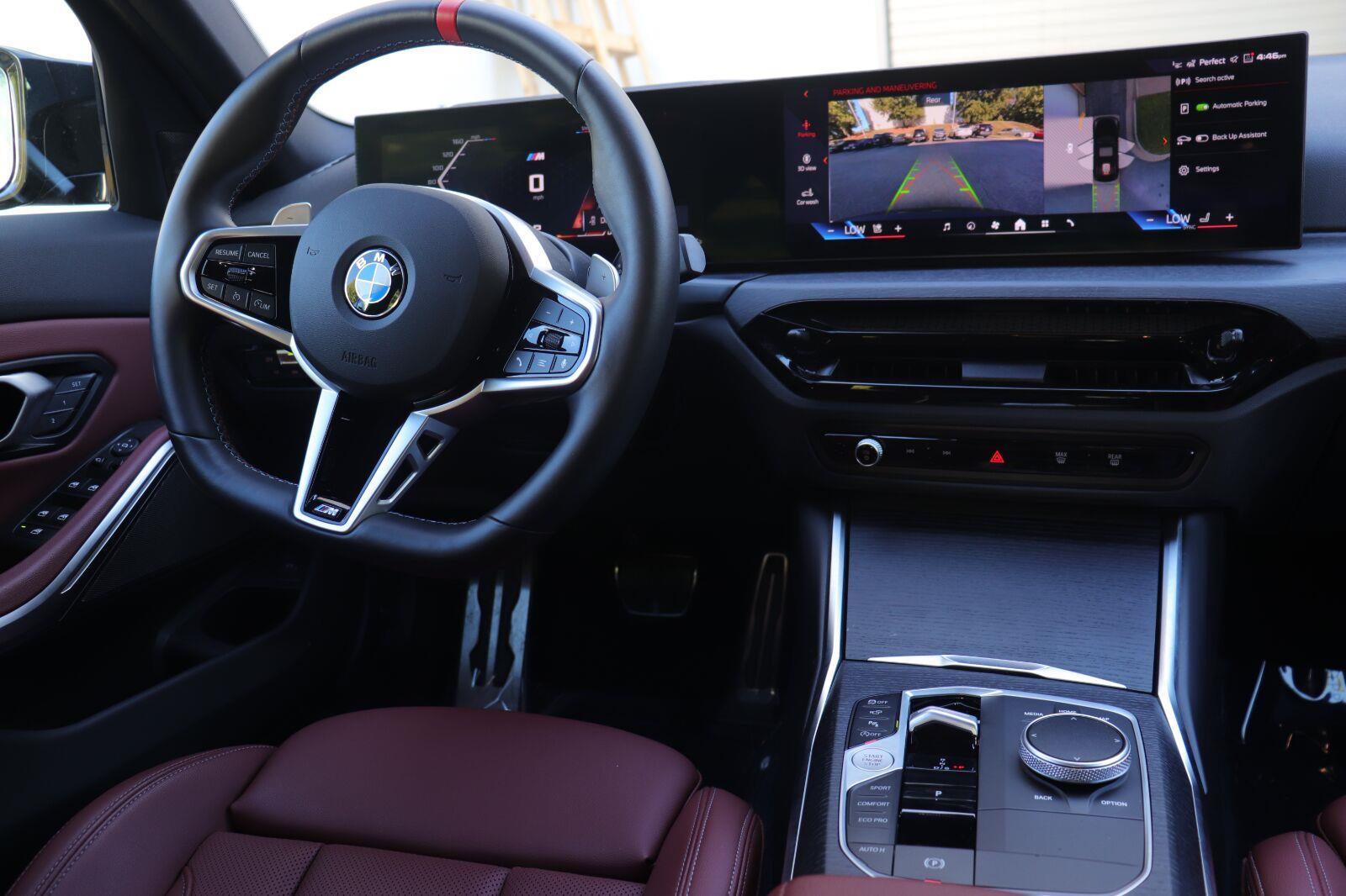 Used 2025 BMW 3 Series Sedan