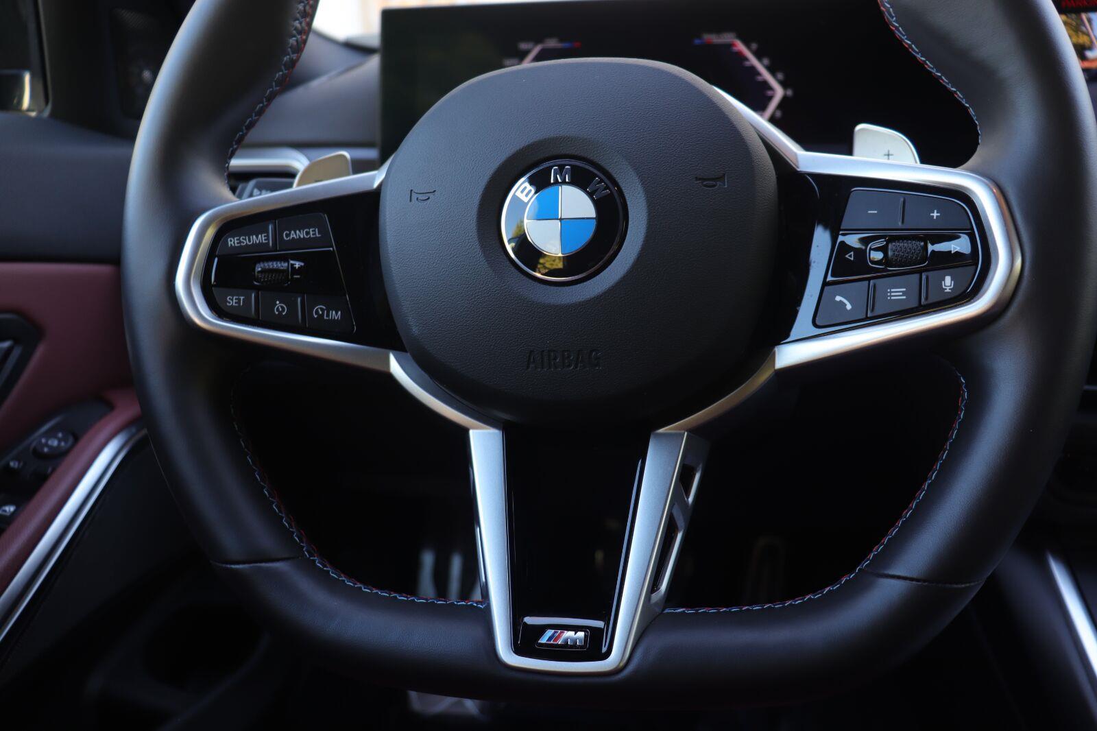 Used 2025 BMW 3 Series Sedan