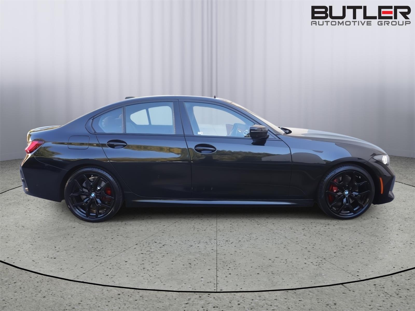 Used 2025 BMW 3 Series Sedan