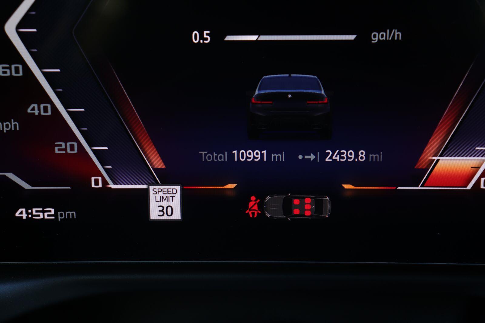 Used 2025 BMW 3 Series Sedan