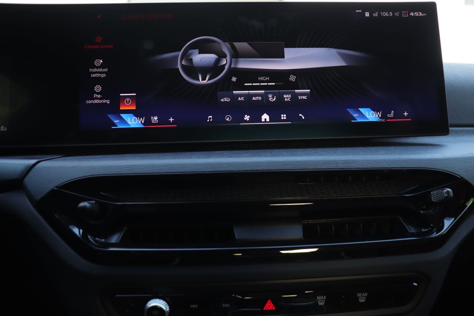 Used 2025 BMW 3 Series Sedan