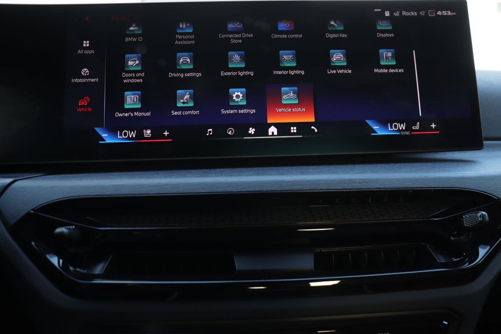 Used 2025 BMW 3 Series Sedan