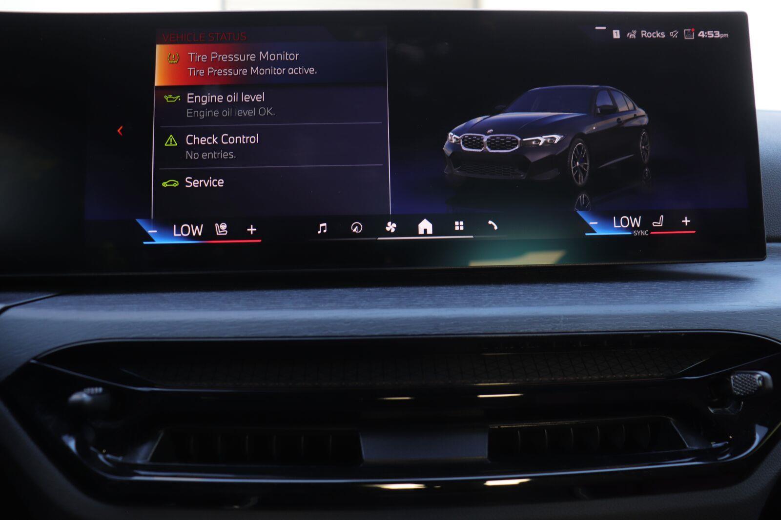 Used 2025 BMW 3 Series Sedan