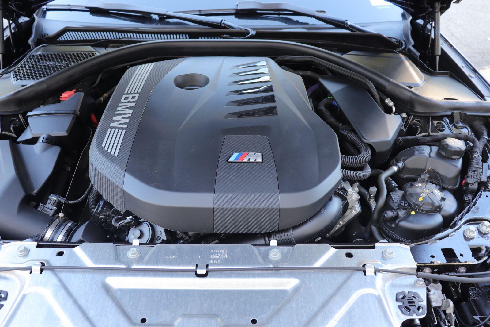Used 2025 BMW 3 Series Sedan