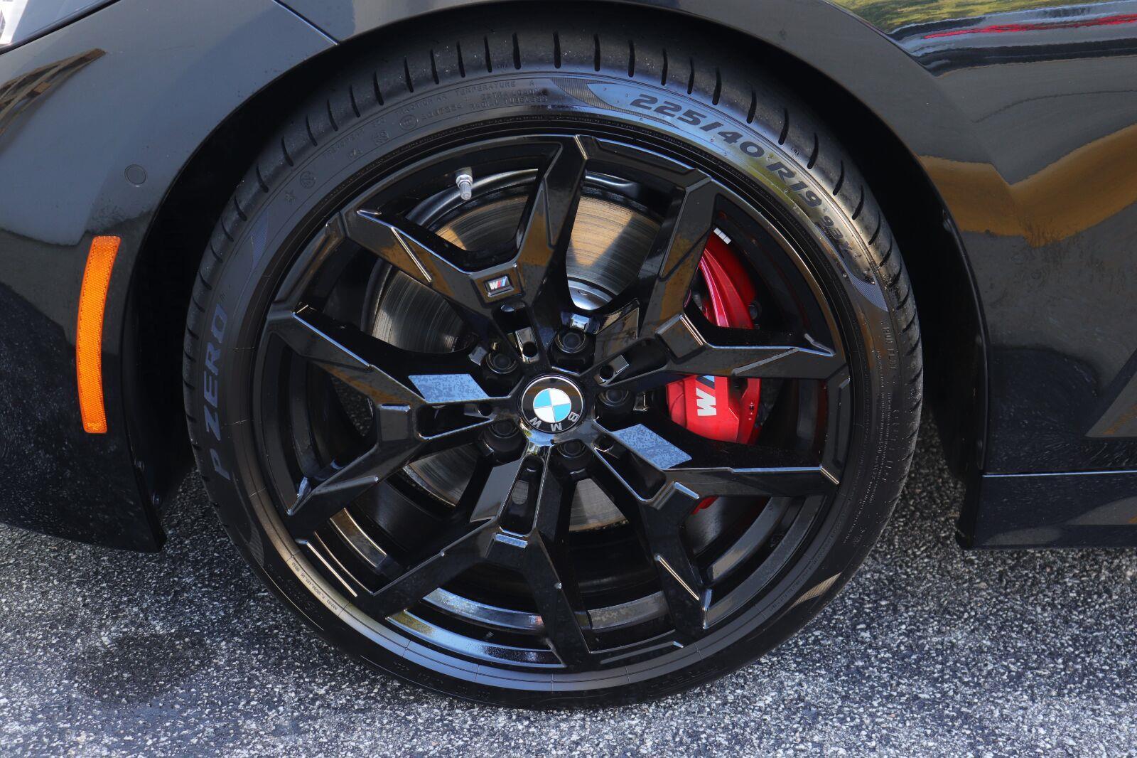Used 2025 BMW 3 Series Sedan