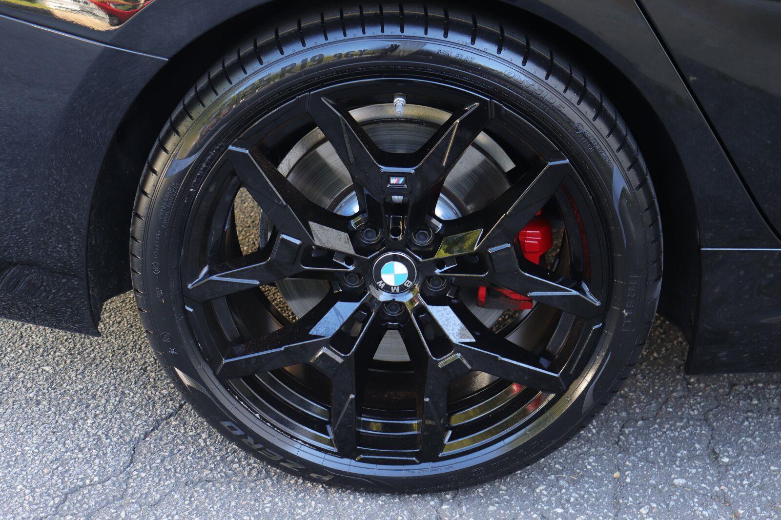 Used 2025 BMW 3 Series Sedan