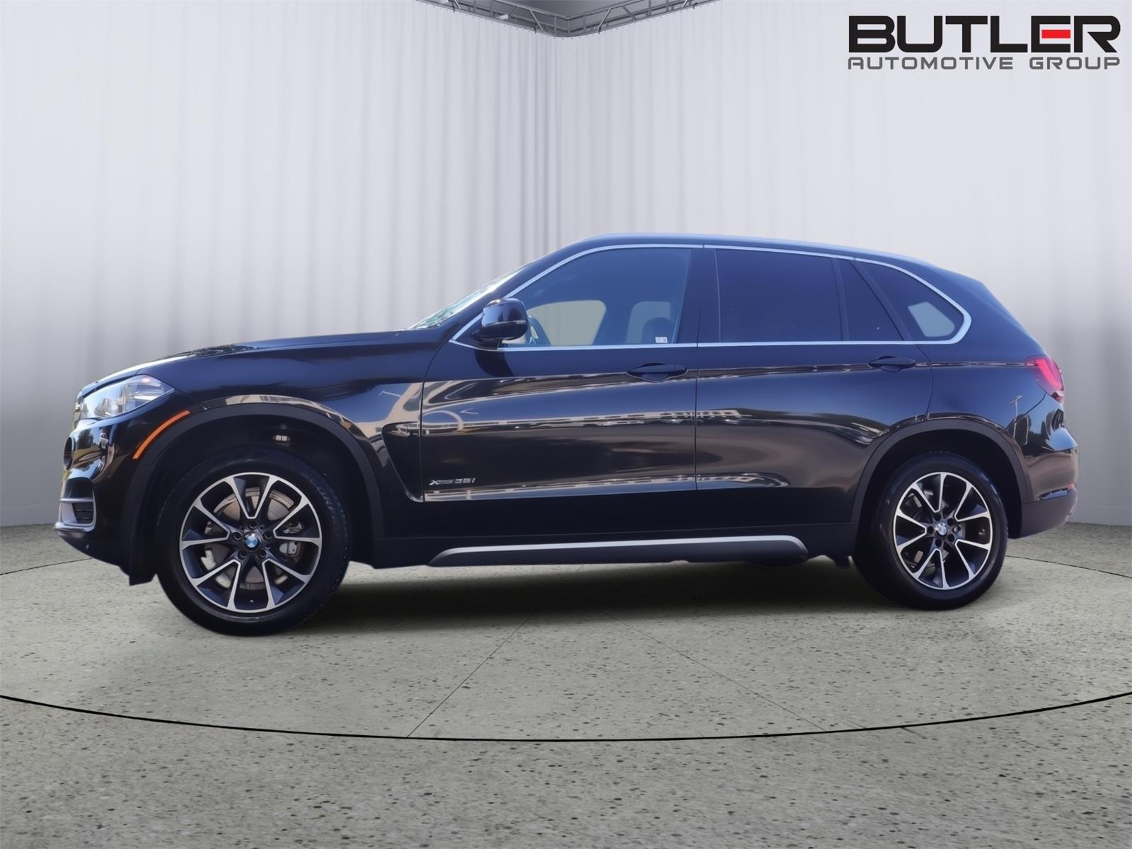 Used 2018 BMW X5 Sedan