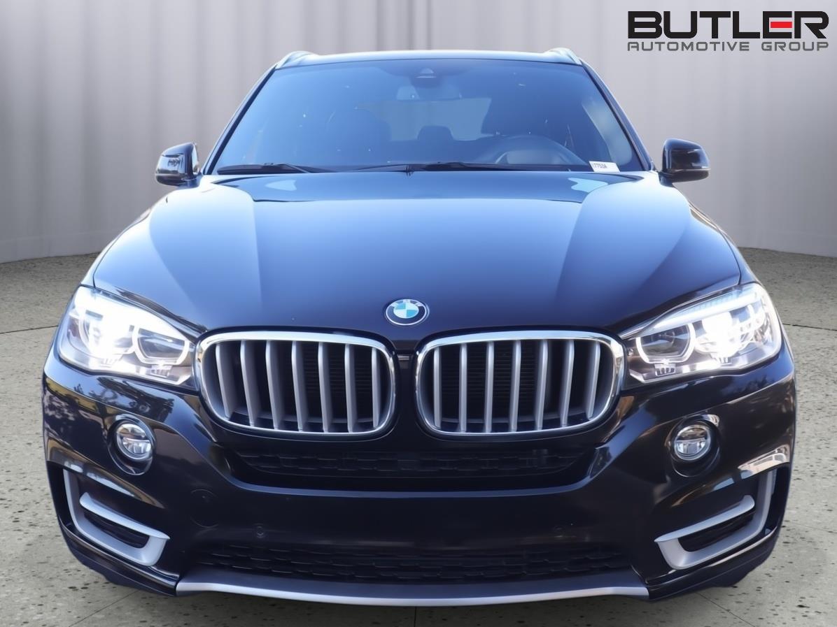 Used 2018 BMW X5 Sedan