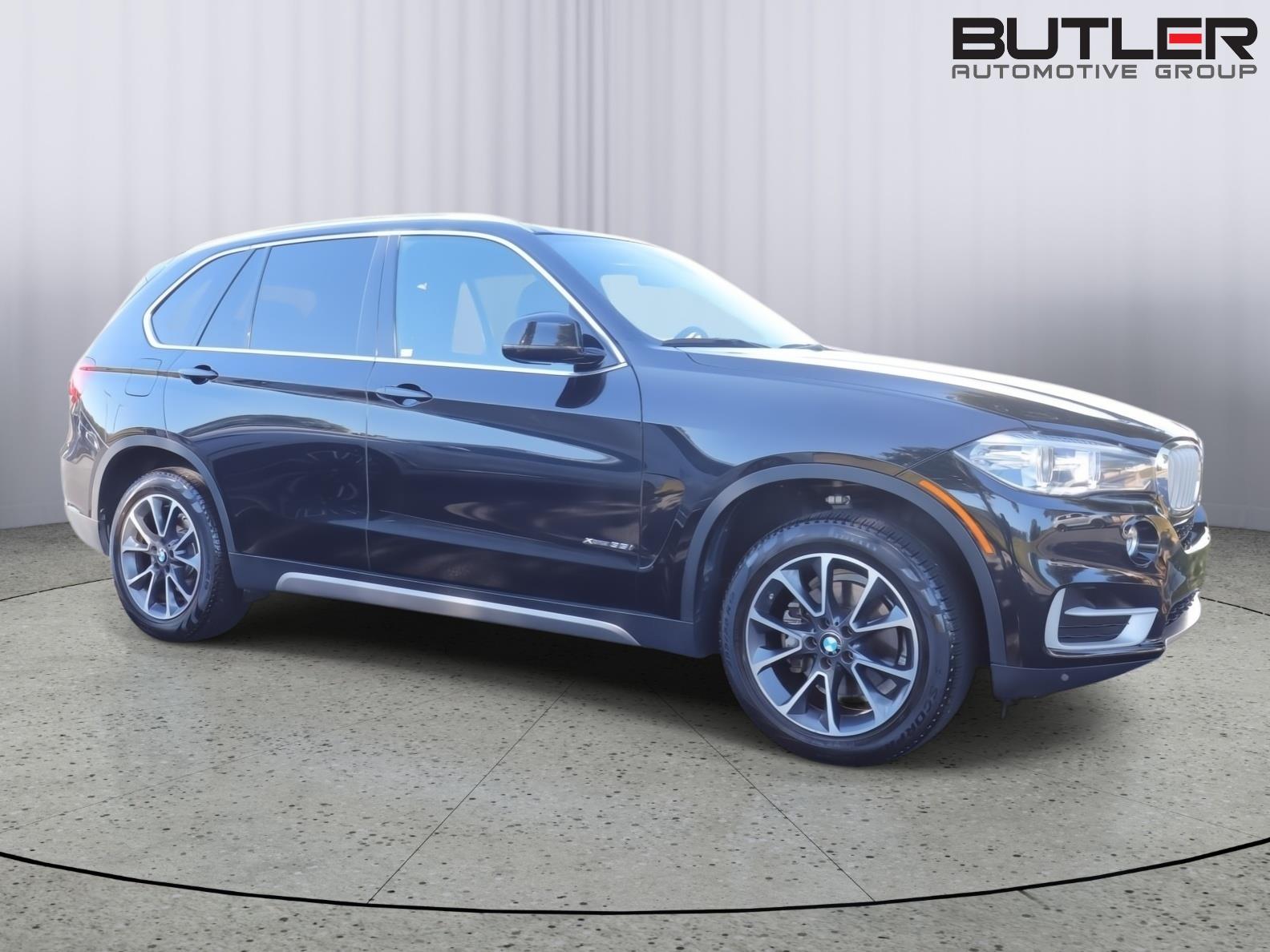 Used 2018 BMW X5 Sedan