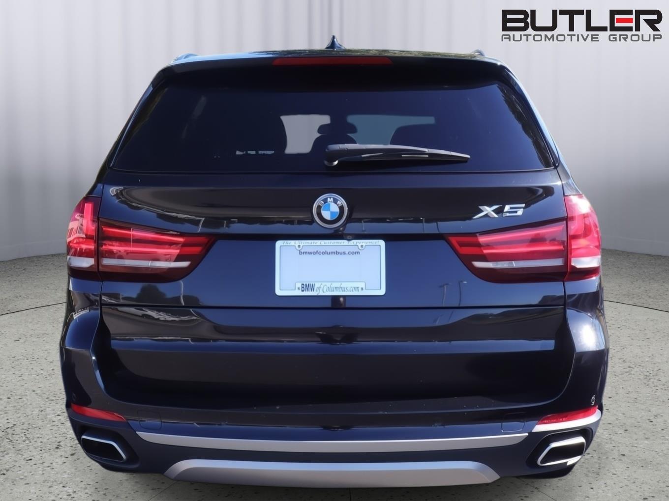 Used 2018 BMW X5 Sedan