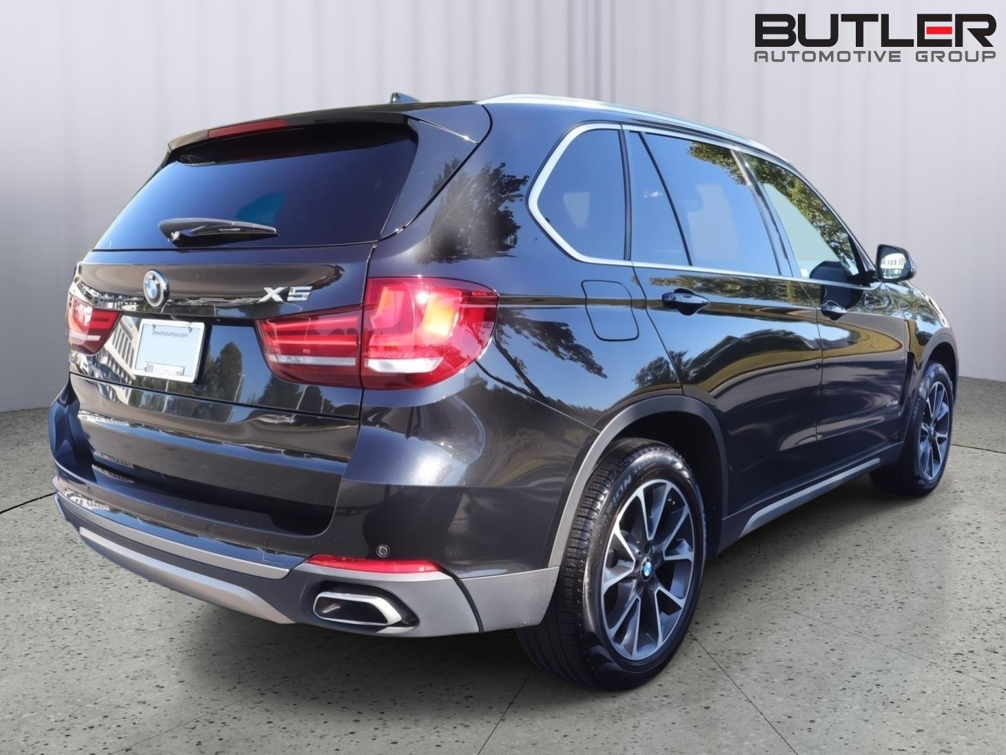 Used 2018 BMW X5 Sedan