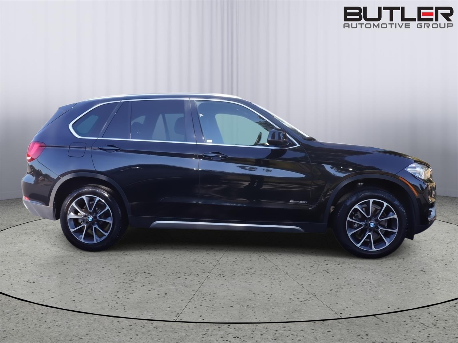 Used 2018 BMW X5 Sedan