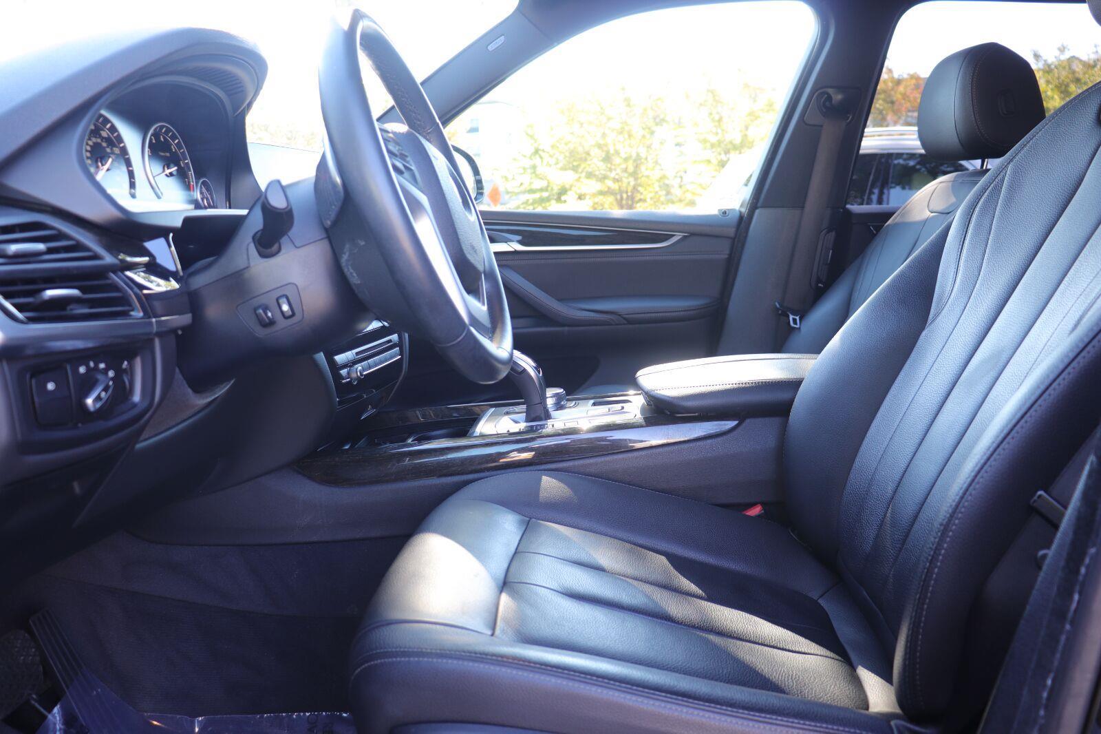 Used 2018 BMW X5 Sedan