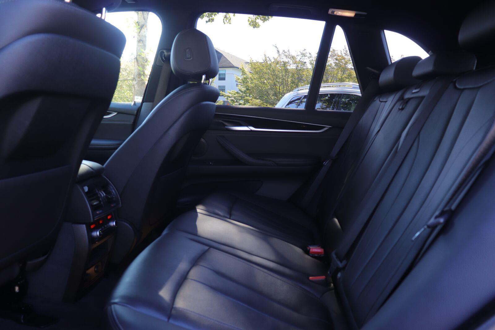 Used 2018 BMW X5 Sedan