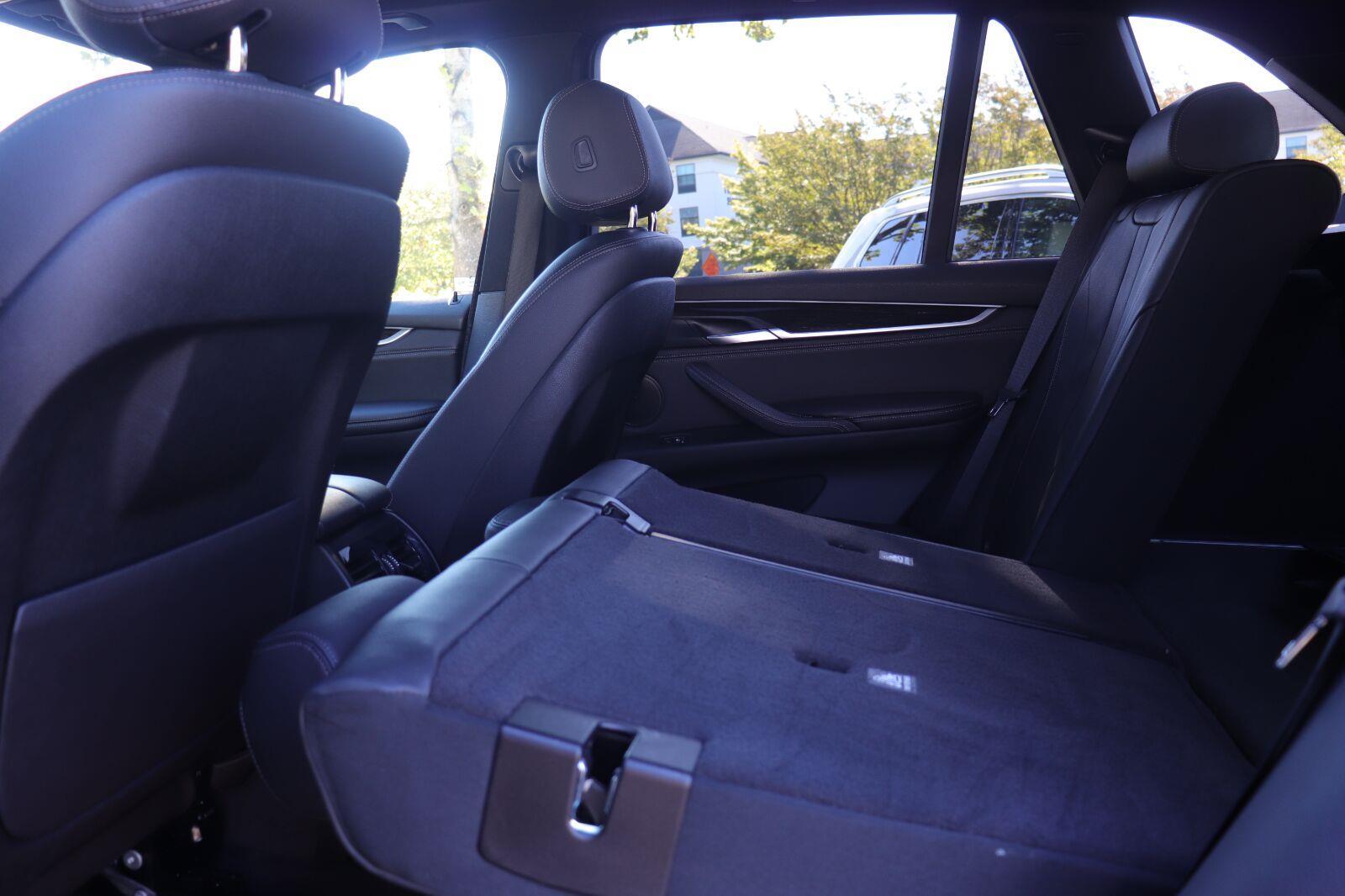 Used 2018 BMW X5 Sedan
