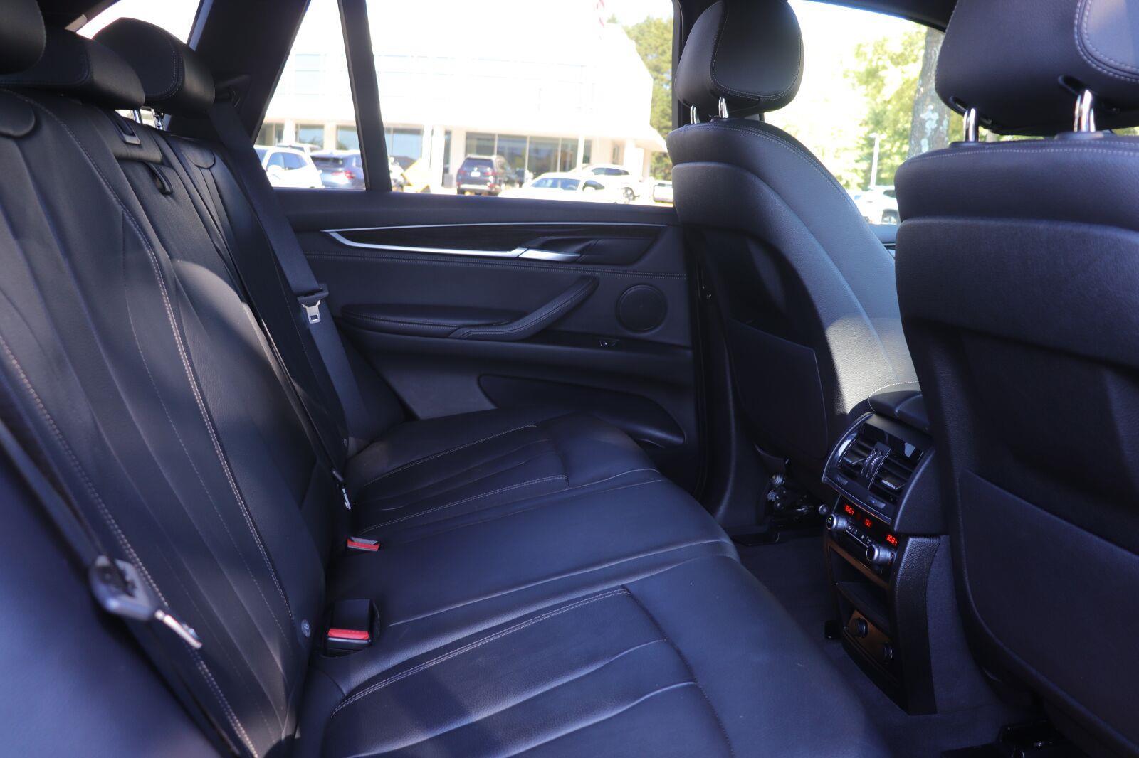 Used 2018 BMW X5 Sedan