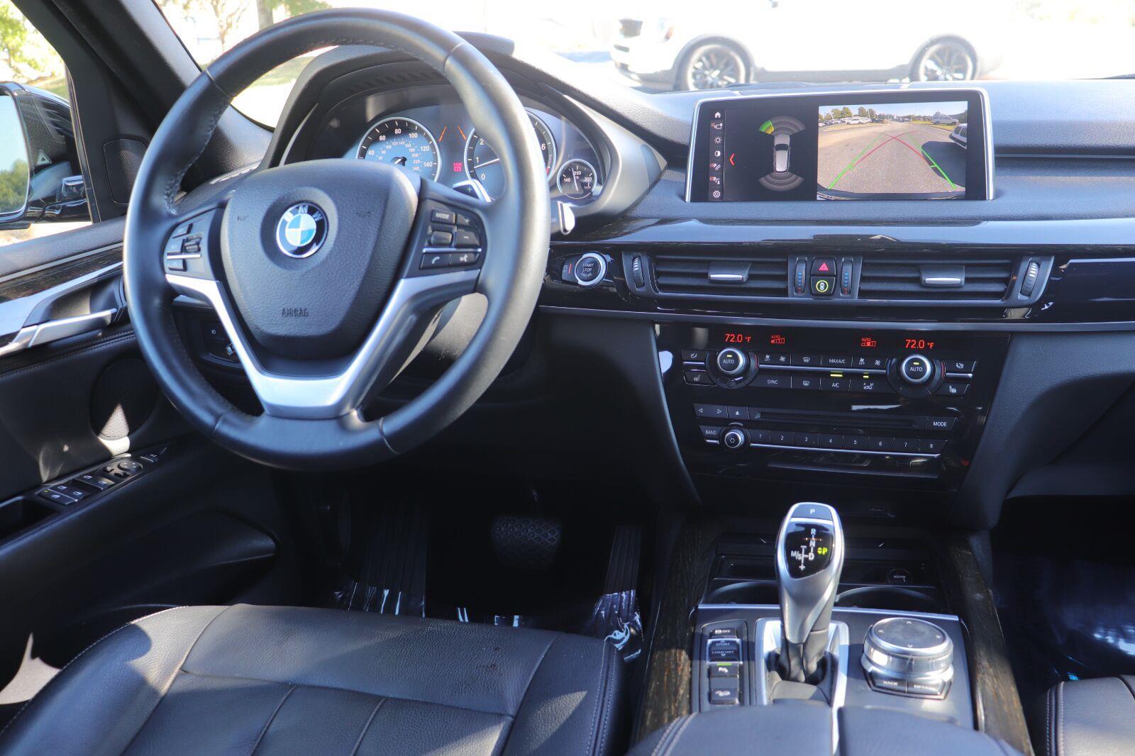Used 2018 BMW X5 Sedan