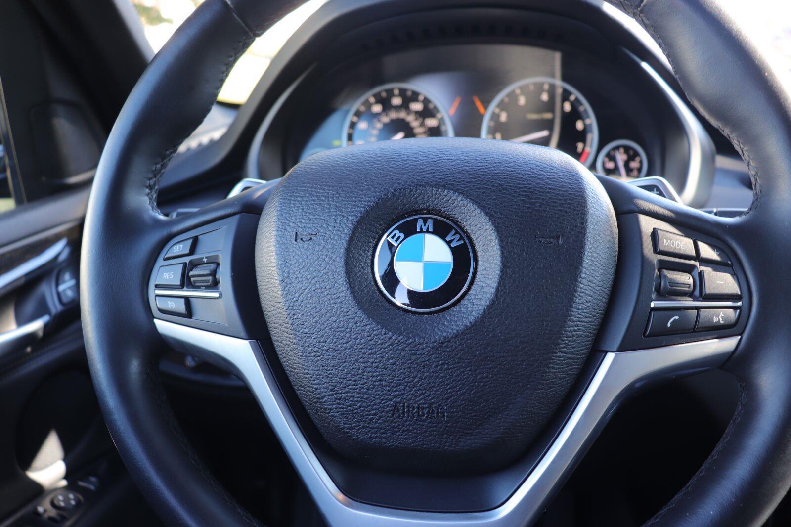 Used 2018 BMW X5 Sedan