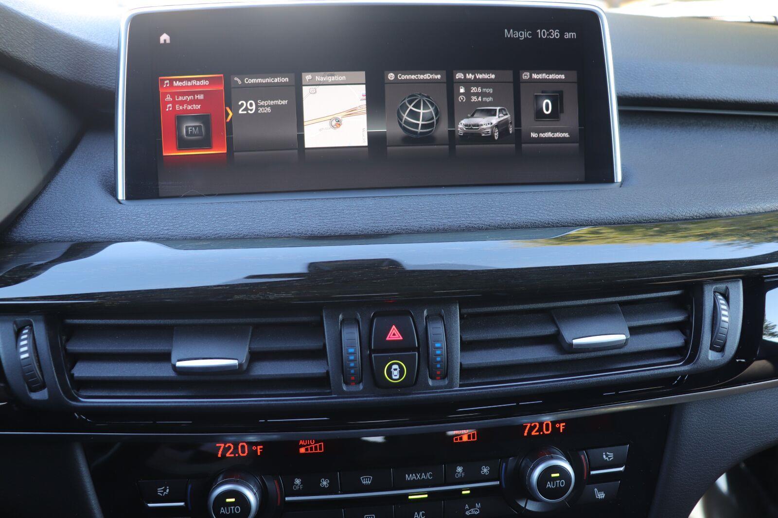 Used 2018 BMW X5 Sedan