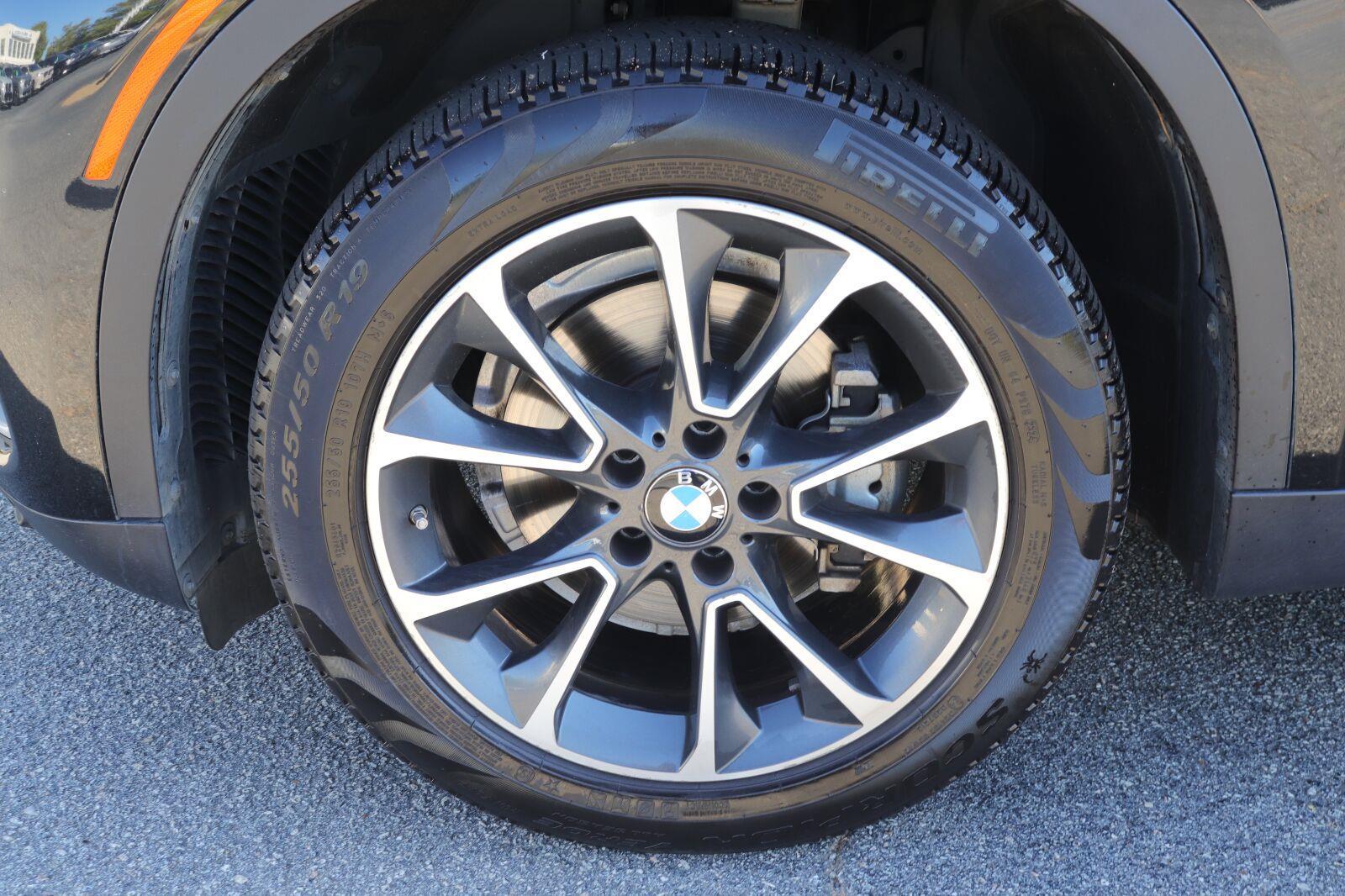 Used 2018 BMW X5 Sedan