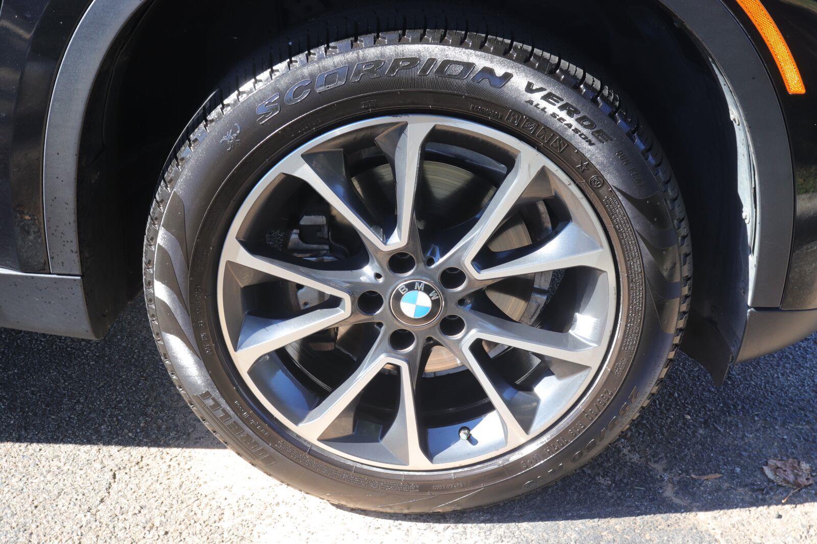 Used 2018 BMW X5 Sedan