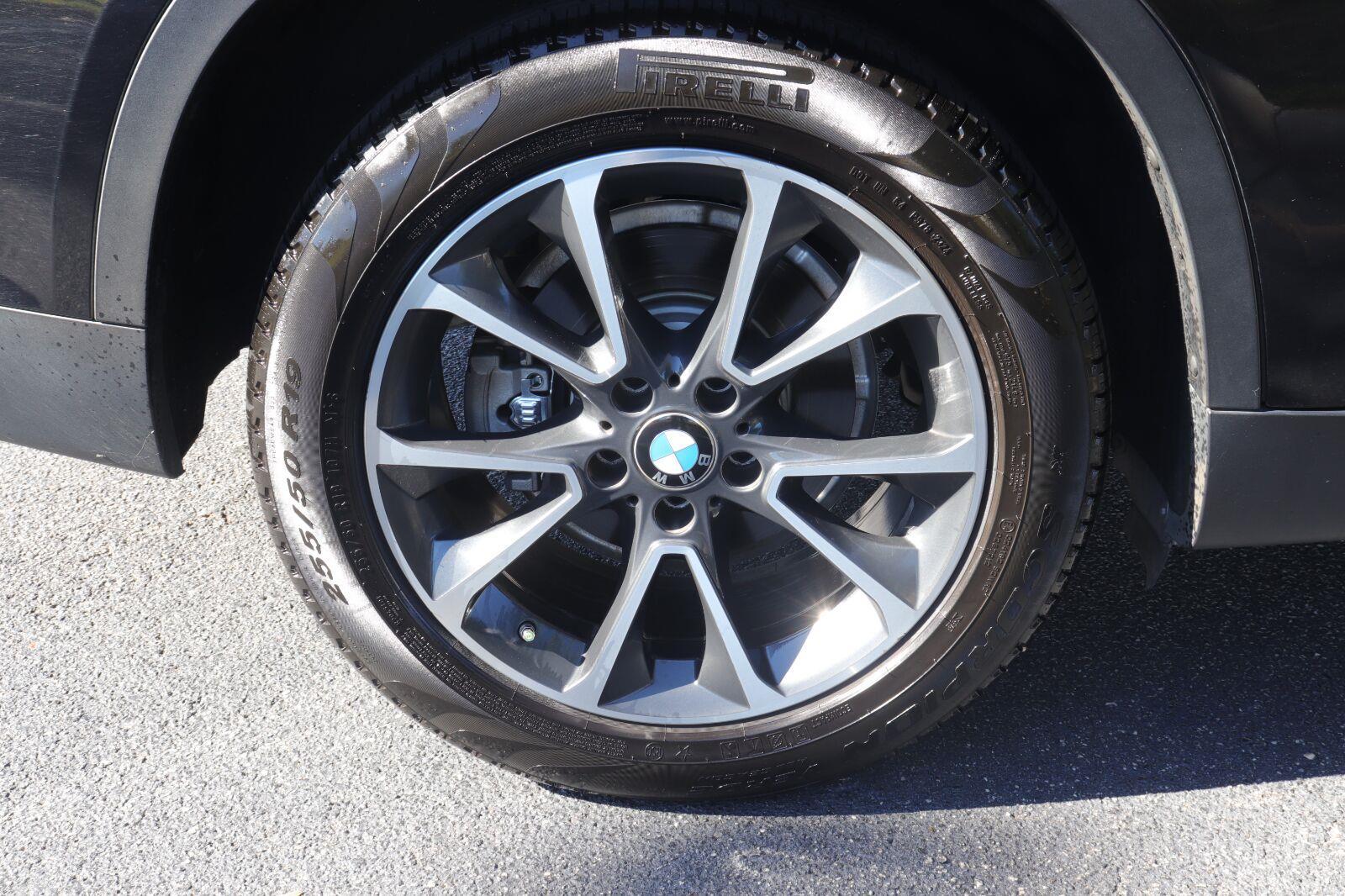 Used 2018 BMW X5 Sedan