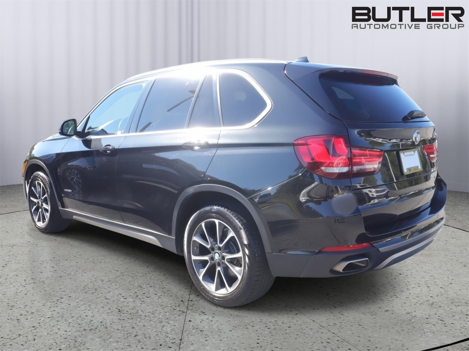 Used 2018 BMW X5 Sedan