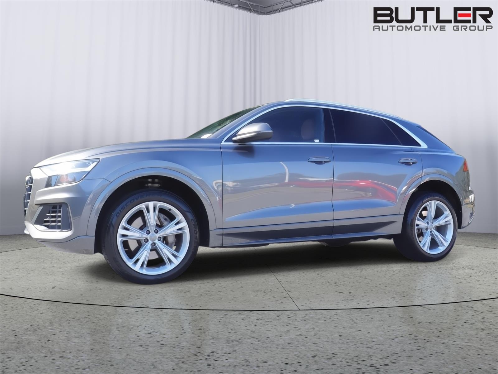 Used 2019 Audi Q8 SUV
