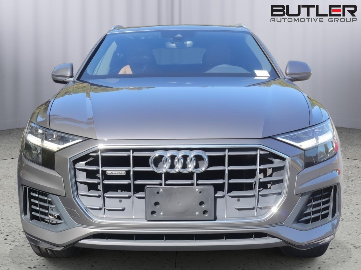 Used 2019 Audi Q8 SUV