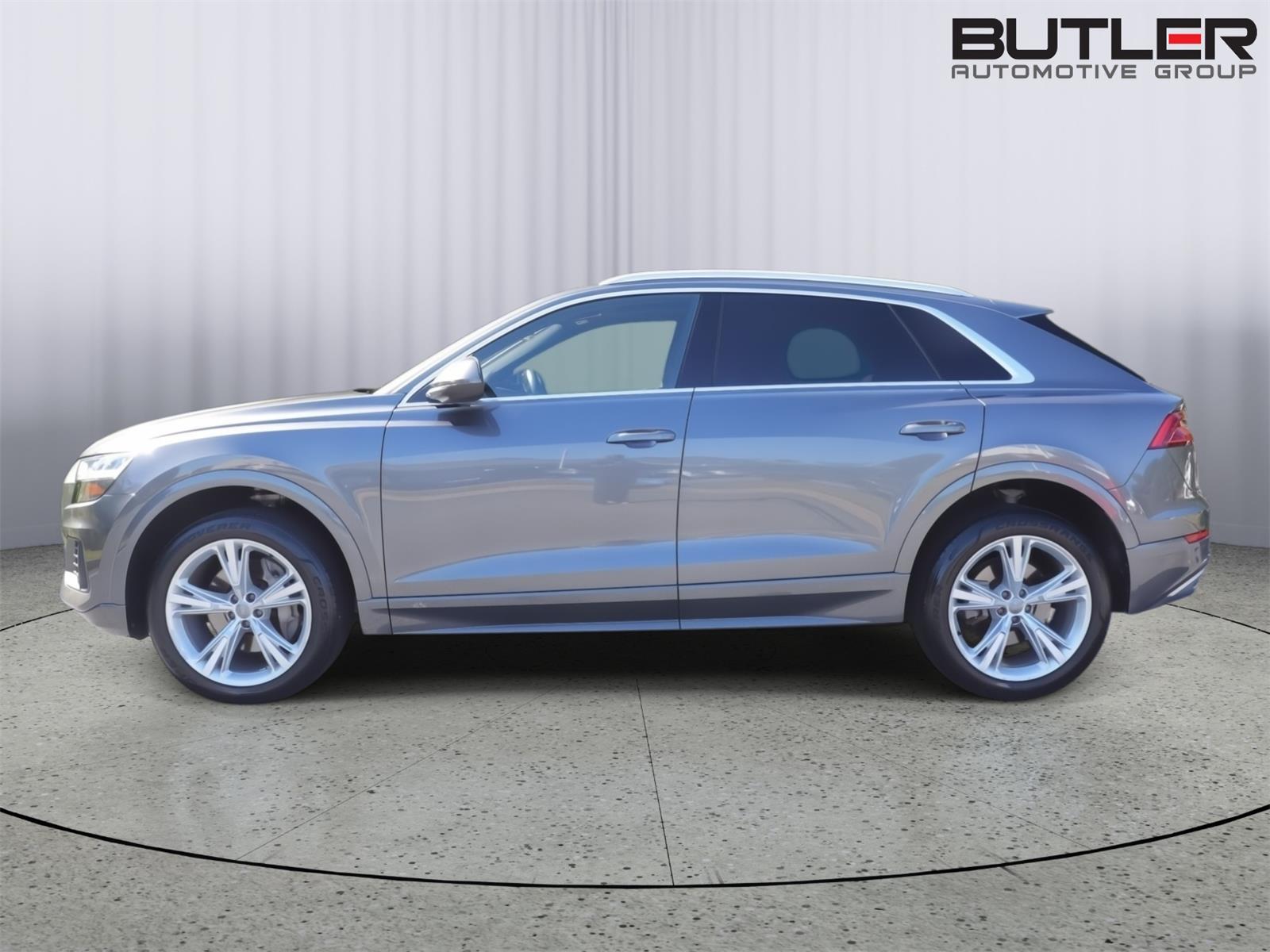 Used 2019 Audi Q8 SUV