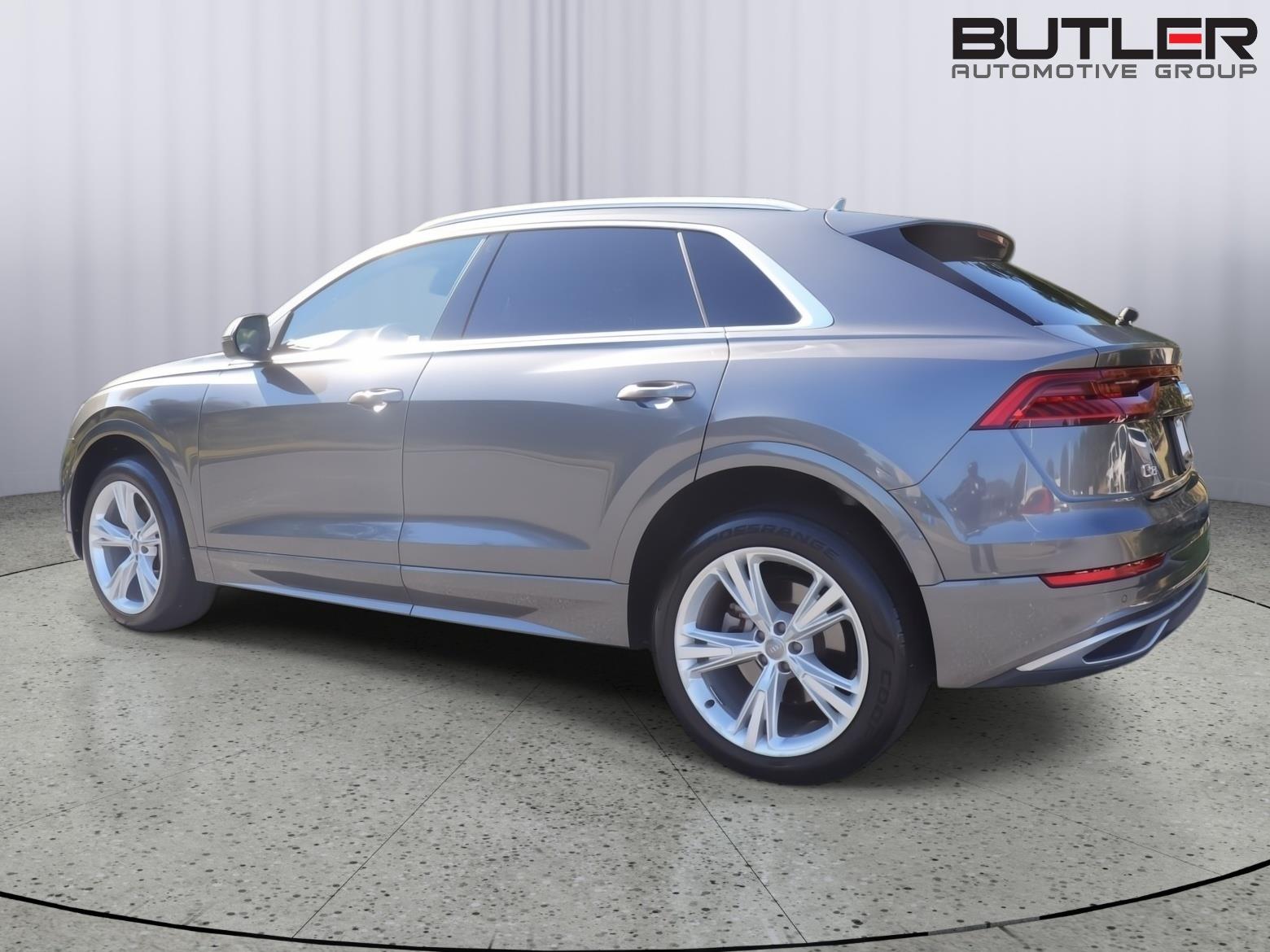 Used 2019 Audi Q8 SUV