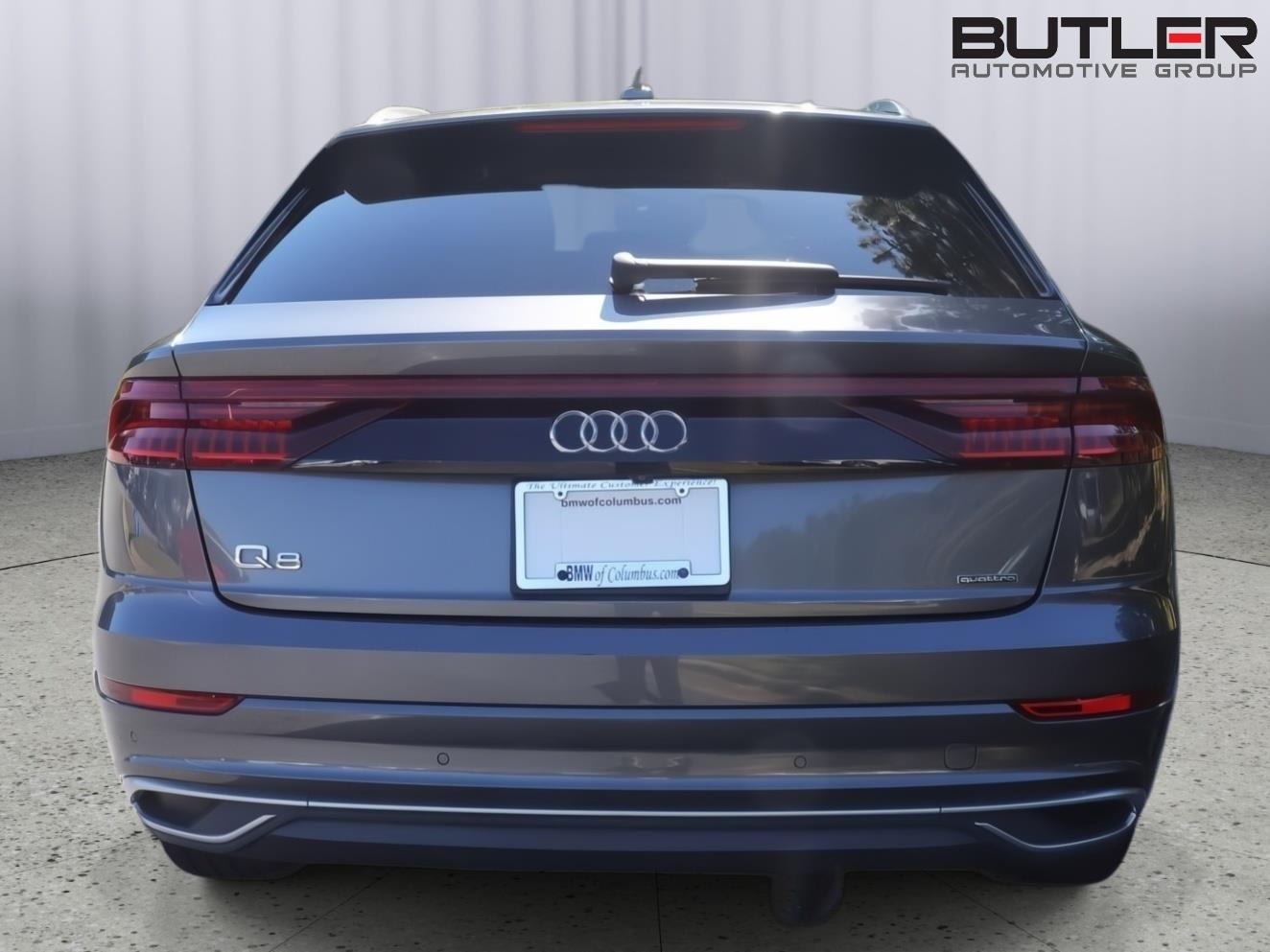 Used 2019 Audi Q8 SUV