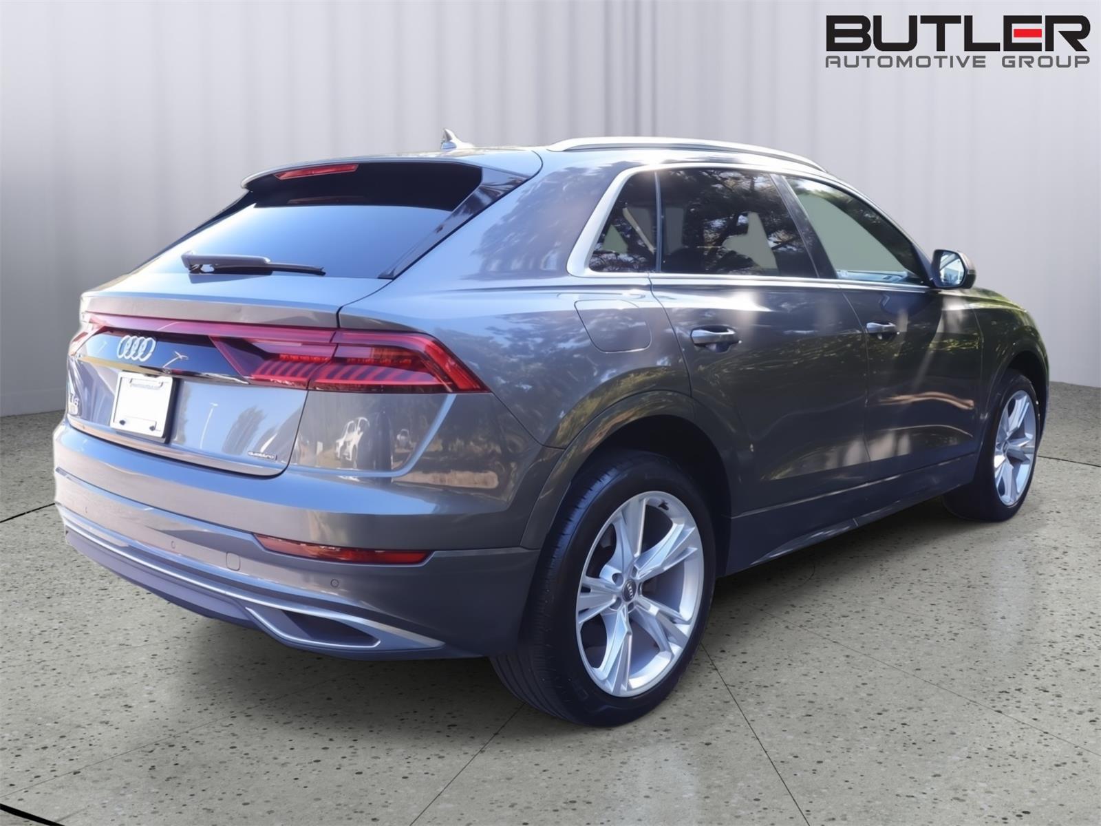 Used 2019 Audi Q8 SUV