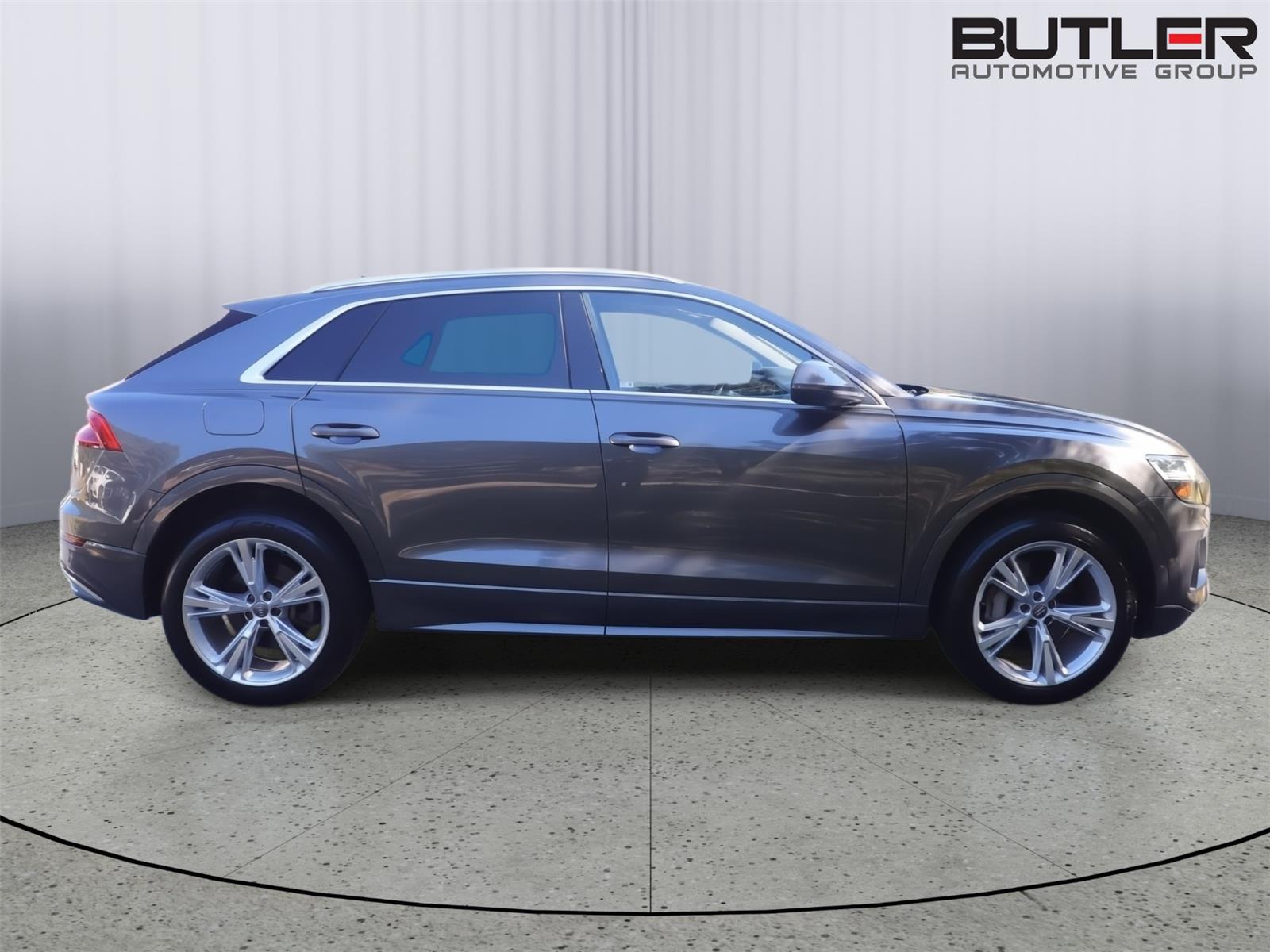 Used 2019 Audi Q8 SUV