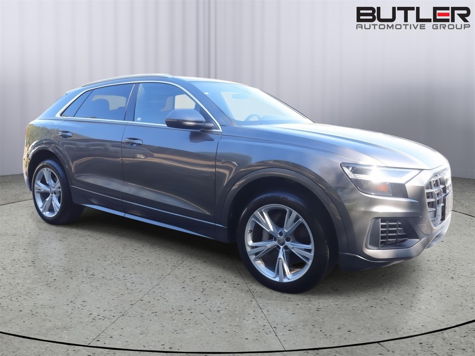Used 2019 Audi Q8 SUV