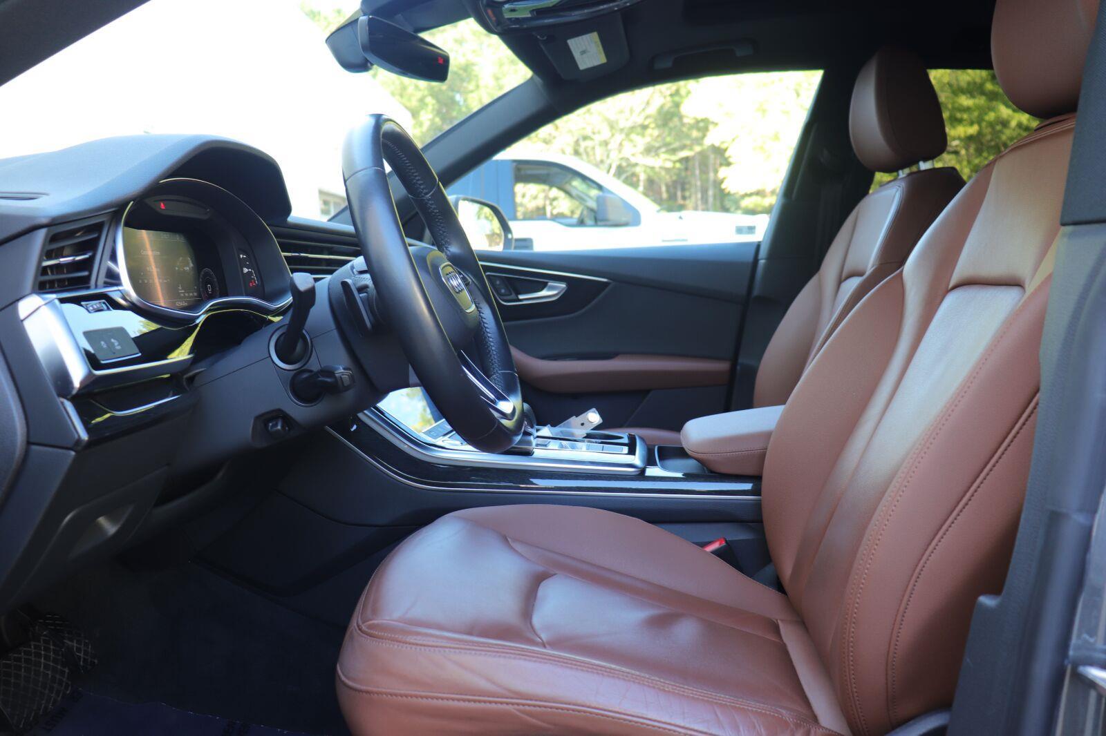 Used 2019 Audi Q8 SUV