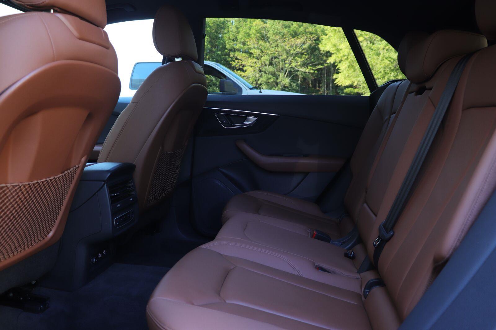 Used 2019 Audi Q8 SUV