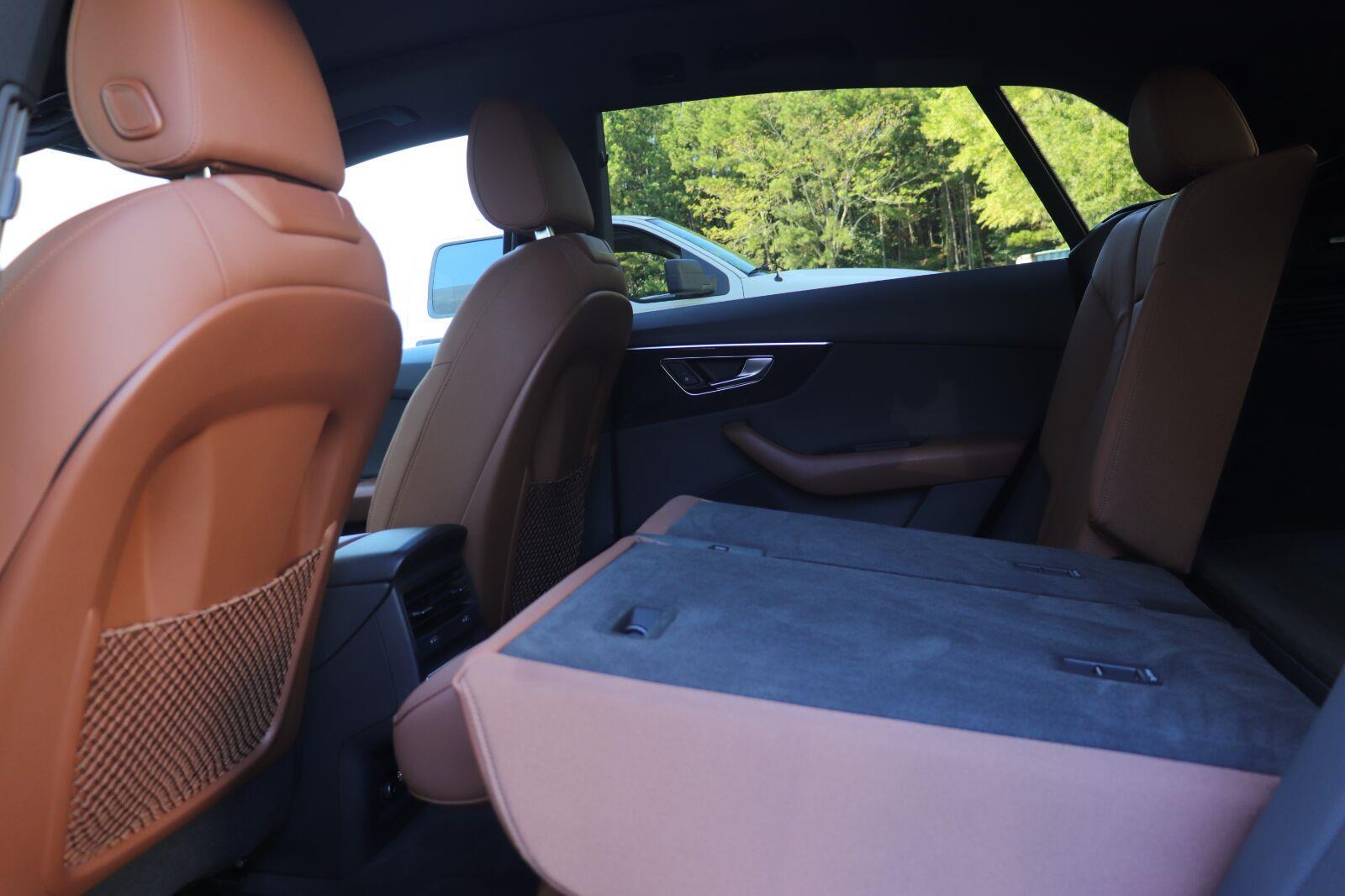 Used 2019 Audi Q8 SUV