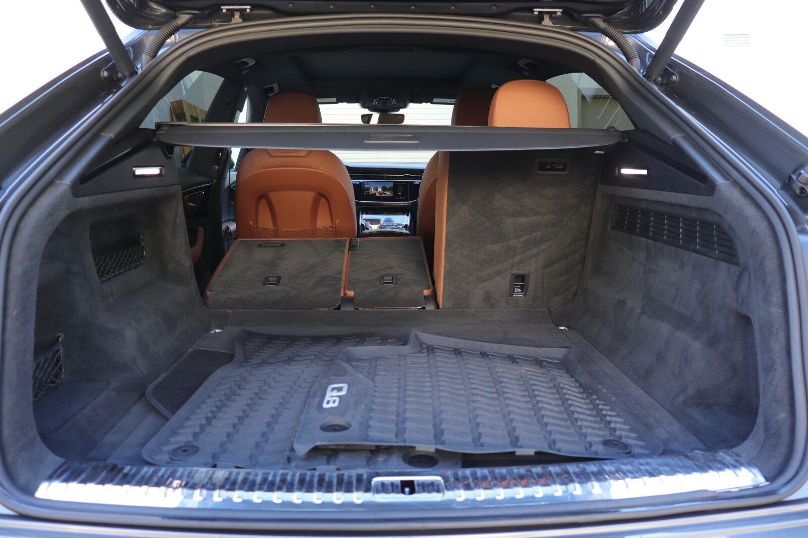 Used 2019 Audi Q8 SUV