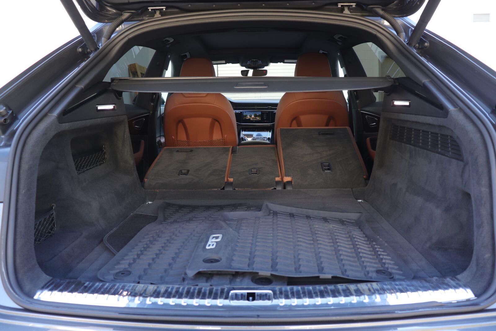 Used 2019 Audi Q8 SUV