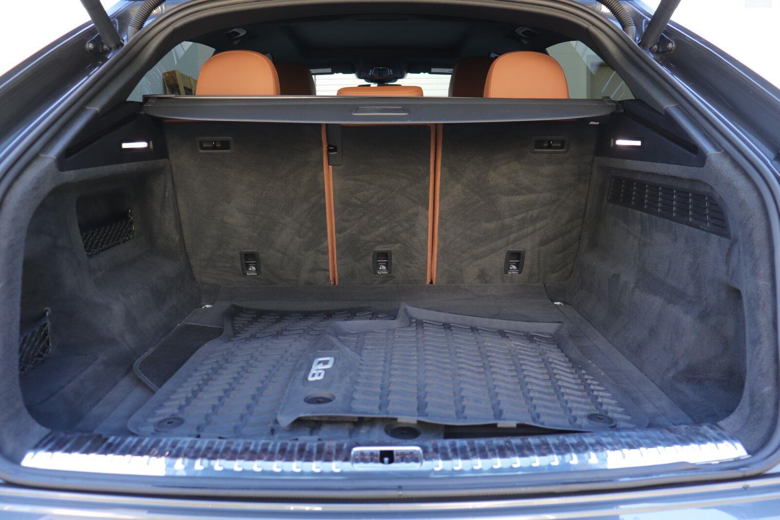 Used 2019 Audi Q8 SUV