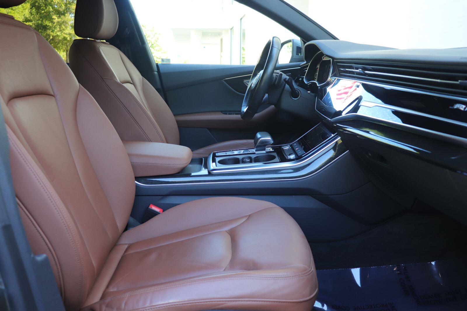 Used 2019 Audi Q8 SUV