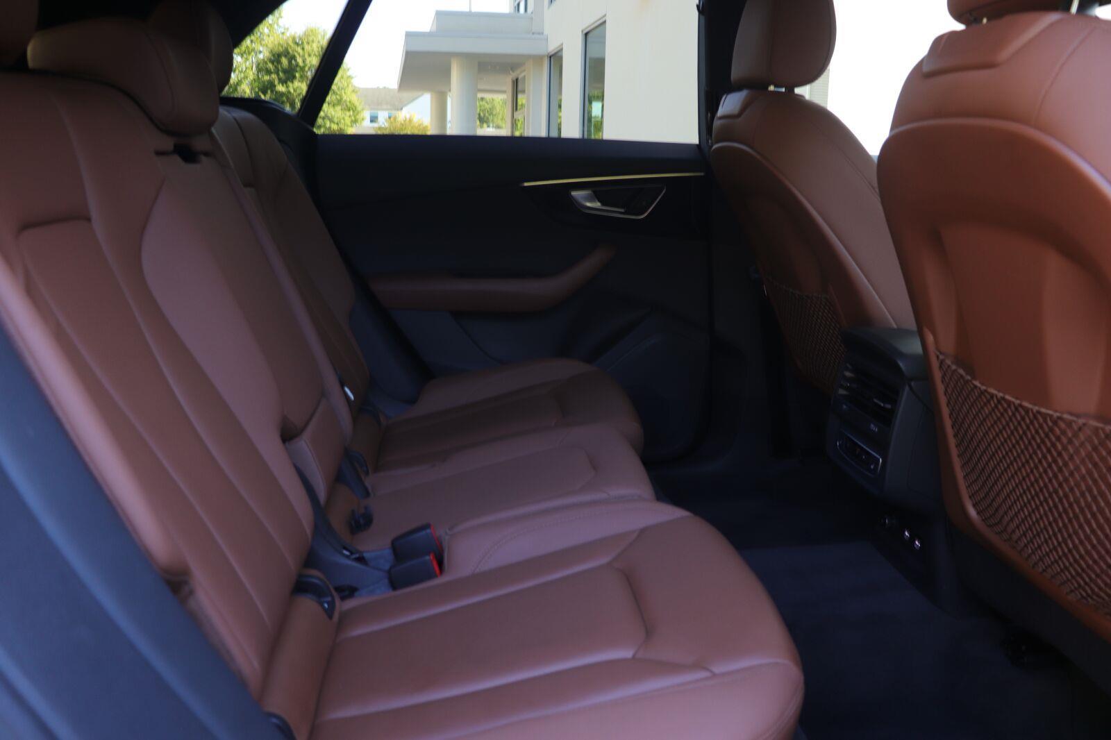 Used 2019 Audi Q8 SUV