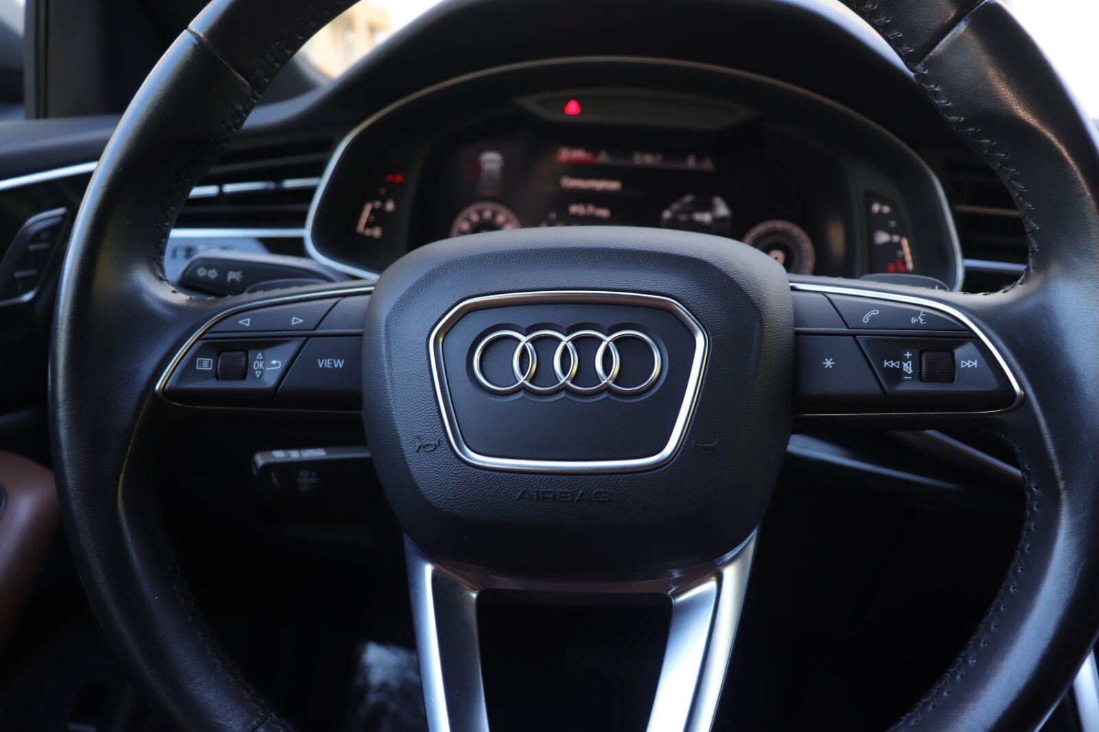 Used 2019 Audi Q8 SUV