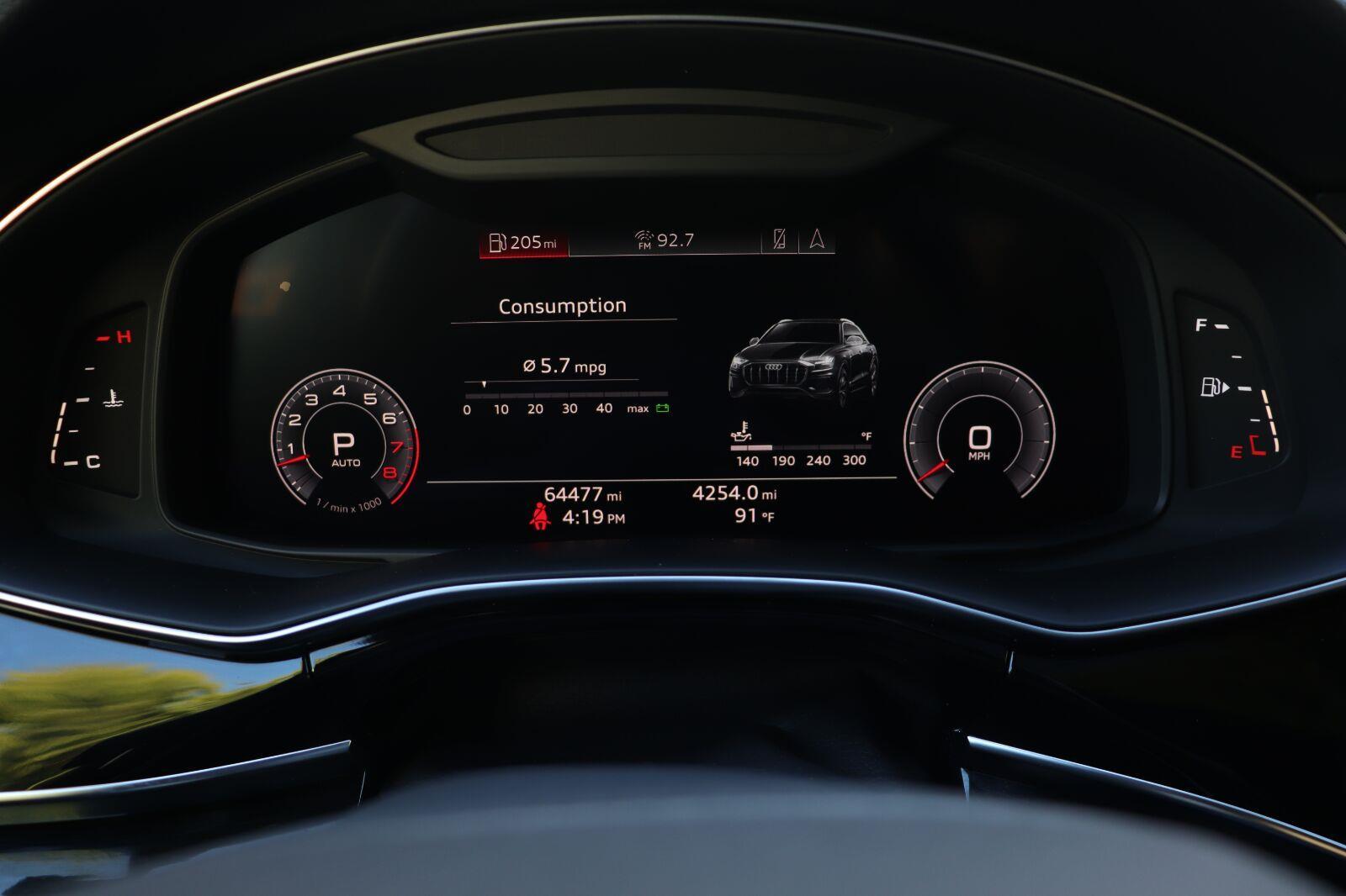 Used 2019 Audi Q8 SUV
