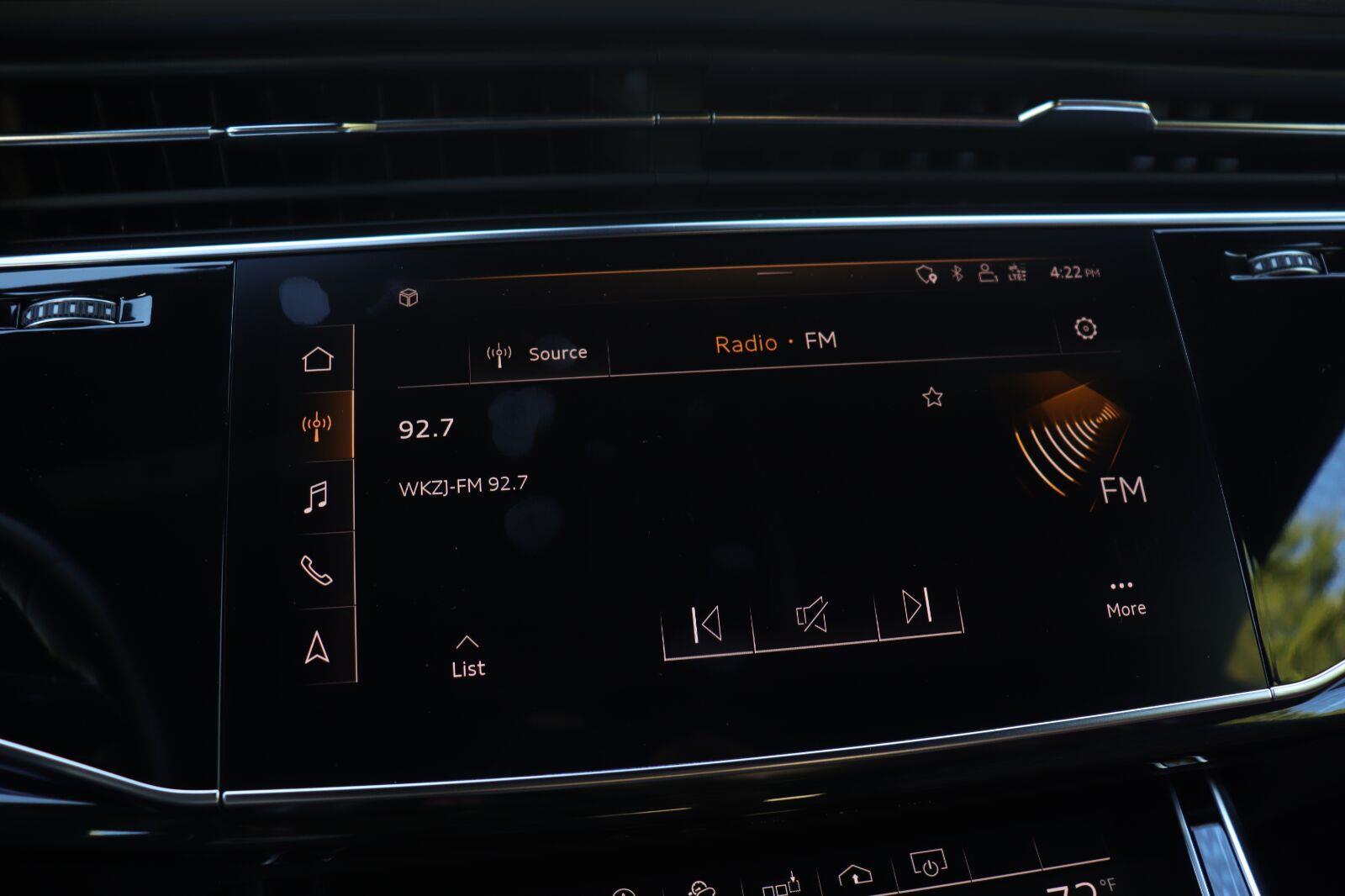 Used 2019 Audi Q8 SUV