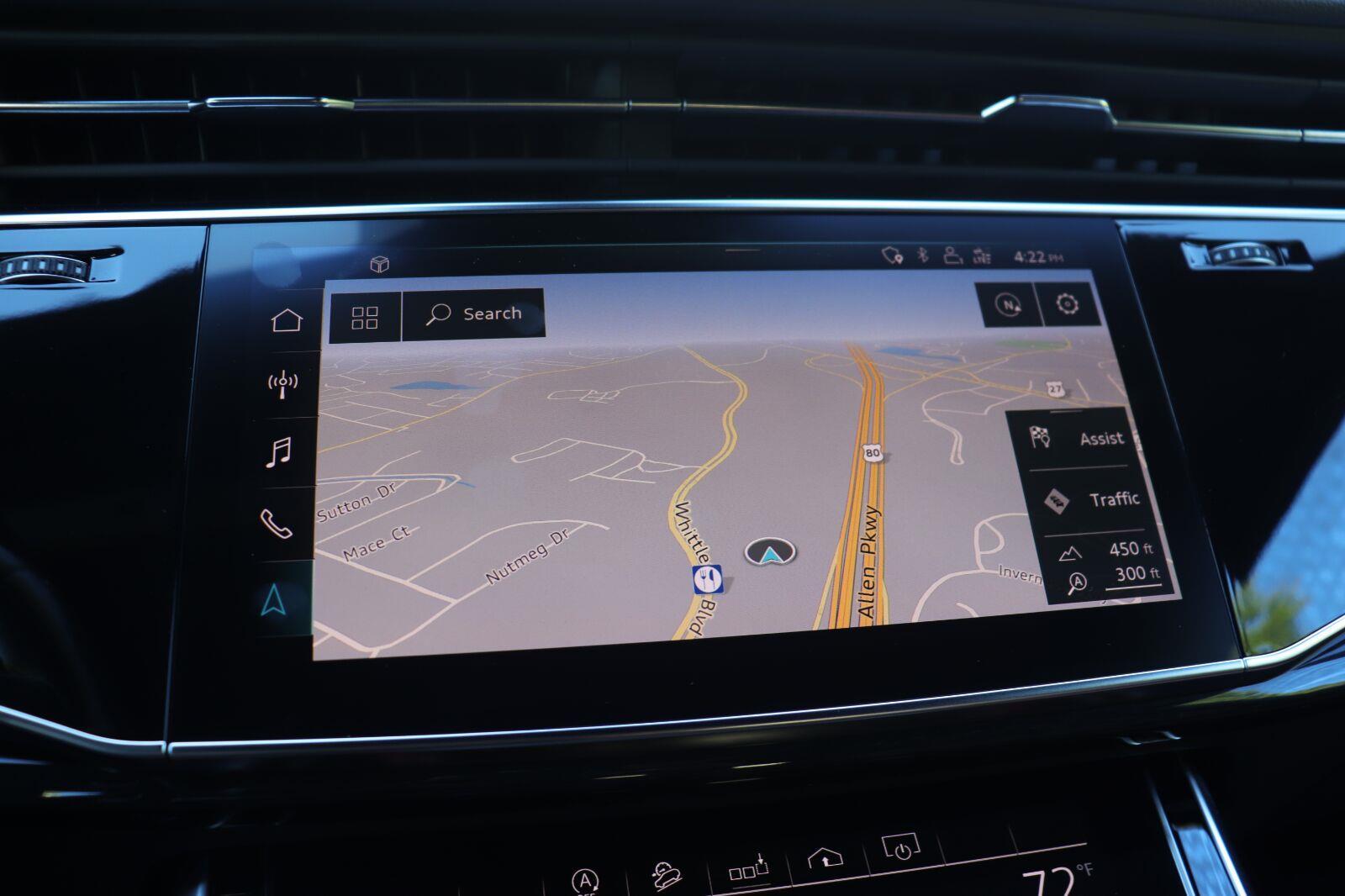 Used 2019 Audi Q8 SUV