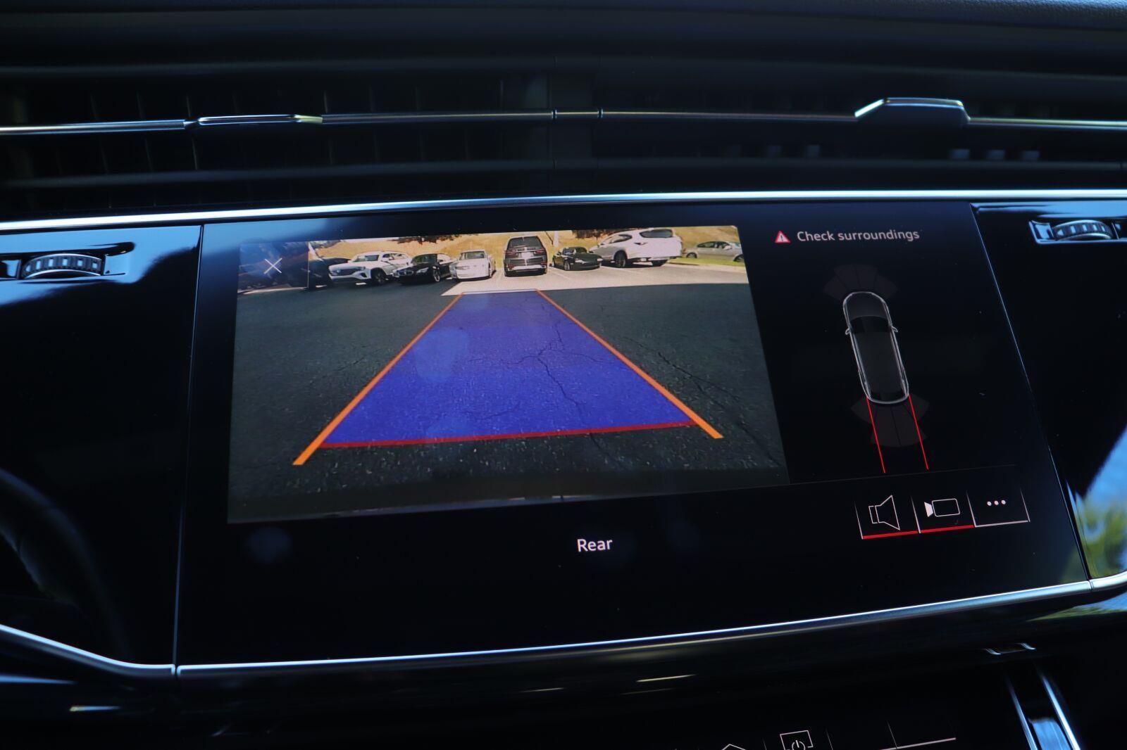 Used 2019 Audi Q8 SUV