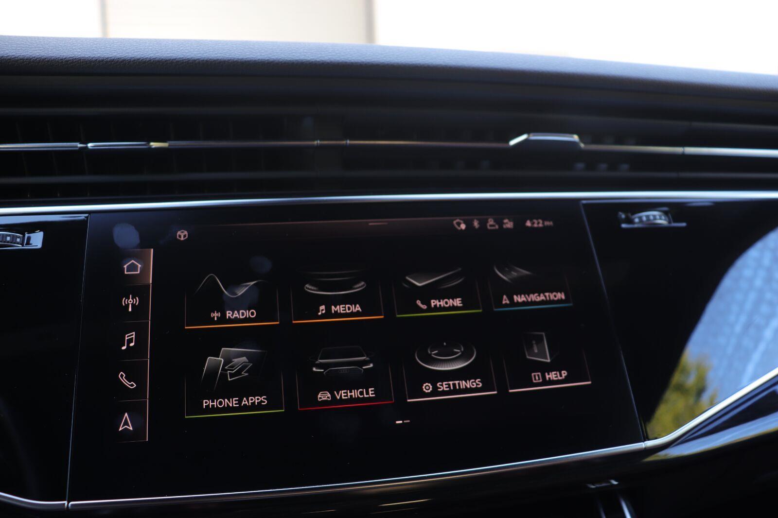 Used 2019 Audi Q8 SUV
